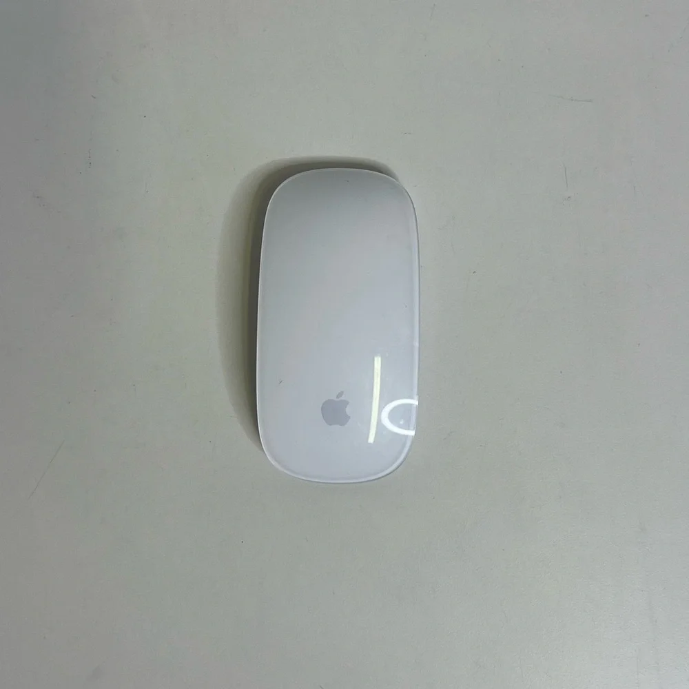 Apple Magic Mouse - Silver